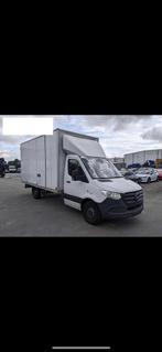 Mercedes sprinter 316 08/2019, 260.000 km, Auto's, Euro 6, 4 cilinders, Wit, 120 kW