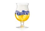 Duvel glas "Porselein" te koop, Verzamelen, Ophalen of Verzenden, Nieuw, Bierglas