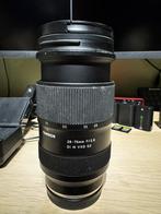 Tamron 28-75 F2.8 + Hoya filters, Audio, Tv en Foto, Foto | Lenzen en Objectieven, Ophalen, Zo goed als nieuw, Zoom