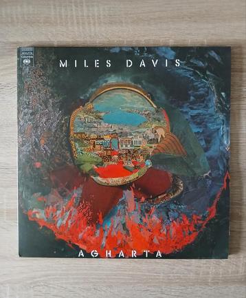 Miles Davis Agartha 2lp heruitgave 2015 beschikbaar voor biedingen