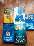 Dean Koontz divers delen, Ophalen of Verzenden, Gelezen
