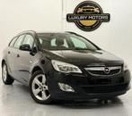 OPEL ASTRA 1.7 DIESEL KLAAR OM EURO5 TE REGISTREREN, Auto's, Voorwielaandrijving, Euro 5, Stof, Zwart