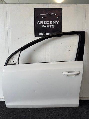Volkswagen Golf 6 VI Portier Deur Links Voor LB9A beschikbaar voor biedingen