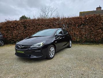 Opel Astra TD DAB AppleCarplay cruise ctrl GPS 1jr garantie beschikbaar voor biedingen