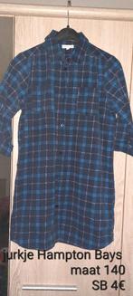 Magnifique robe Hampton Bays taille 140, Enlèvement ou Envoi, Comme neuf, Fille, Robe ou Jupe