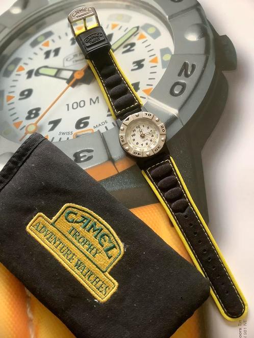 Montre camel trophy discount homme