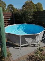 Zwembad, Tuin en Terras, Zwembaden, Ophalen, Gebruikt, Minder dan 80 cm, Rond