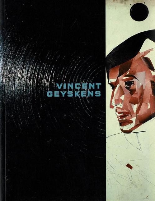 Vincent Geyskens - Mechelen, Cultuurcentrum, 2005, Boeken, Kunst en Cultuur | Beeldend, Gelezen, Ophalen of Verzenden