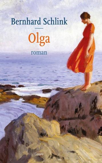 Te Koop Boek OLGA Bernhard Schlink beschikbaar voor biedingen