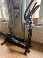 Tunturi crosstrainer, Ophalen, Benen, Aluminium, Zo goed als nieuw