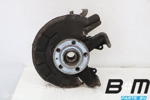 Wiellagerhuis met wiellager RV VW Polo 9N3 6Q0407256AC, Auto-onderdelen, Ophanging en Onderstel, Gebruikt