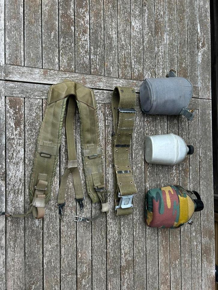 Lot militaria, Verzamelen, Militaria | Algemeen, Ophalen