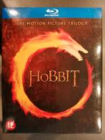 The hobbit trilogie Blu ray box, Ophalen of Verzenden, Zo goed als nieuw, Avontuur, Boxset