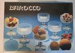 Set van 6 Prachtige Dessertcoupes In doos Slecht 2x Gebruikt, Ophalen of Verzenden, Nieuw, Schaal of Schalen