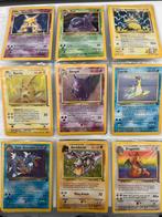 Holo base set diverse pokemon kaarten (2) - goede staat, Ophalen, Zo goed als nieuw