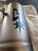 Échappement spark triumph street triple 2022, Permis Moto A, Plus de 35 kW, Particulier, 3 cylindres