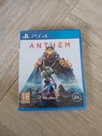Anthem ps4 game
