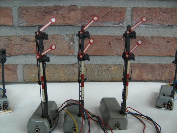 Märklin Hoofdsein 7040, Hobby & Loisirs créatifs, Trains miniatures | HO, Comme neuf, Autres types, Märklin, Analogique, Enlèvement ou Envoi