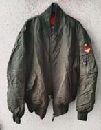 CARRERA MA-1 jacket - veste, Comme neuf, Vert, Taille 56/58 (XL), Enlèvement ou Envoi