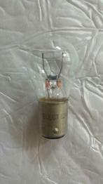 ampoule vintage 12v 1980 elect p21 4w 2HS - 61, Maison & Meubles, Enlèvement ou Envoi, Neuf, Ampoule