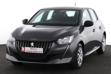 Peugeot 208 ACTIVE 1.5 BLUEHDI, Autos, Achat, Euro 6, Entreprise, Autre carrosserie
