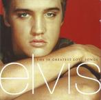 2CD * ELVIS PRESLEY - THE 50 GREATEST LOVE SONGS, Verzenden, Zo goed als nieuw, Rock-'n-Roll