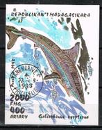 Timbres de Madagascar - K 1257 - poissons, Affranchi, Enlèvement ou Envoi, Autres pays