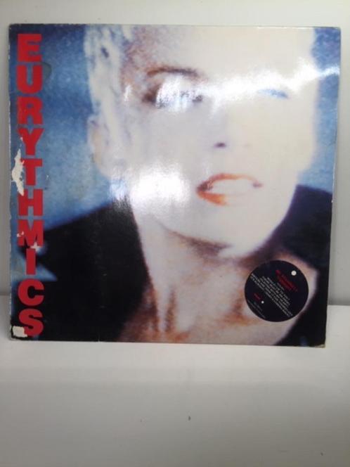 LP - Eurythmics - Be Yourself Tonight ( Vinyl ), Cd's en Dvd's, Vinyl | Rock, Zo goed als nieuw, Poprock, 12 inch, Ophalen of Verzenden