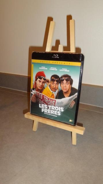 blu-ray les 3 frères (les inconnus), neuf, sous blister beschikbaar voor biedingen
