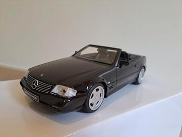 Mercedes Benz SL73 AMG OT958 OTTO 1/18 Nieuw  beschikbaar voor biedingen