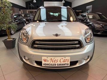 MINI Cooper D Countryman 1.6 D, GARANTIE 1AN