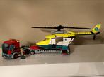 Lego Reddingshelikopter transport, Nieuw, Complete set, Ophalen of Verzenden, Lego