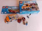 lego 60017, Ophalen of Verzenden, Zo goed als nieuw, Complete set, Lego
