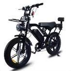 Fat bike X80 Pro avec alarme, Fietsen en Brommers, Fietsen | Vouwfietsen, 20 inch of meer, Heren, Versnellingen, Nieuw