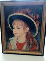 Print op plaat Renoir, Antiek en Kunst, Ophalen