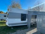 Tabbert Bellini, Caravans en Kamperen, Caravans, Tabbert, Frans bed, Particulier, 6 tot 7 meter
