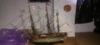HMS Victory schaalmodel, Hobby en Vrije tijd, Modelbouw | Boten en Schepen, Ophalen, Zo goed als nieuw, Groter dan 1:32, Overige merken