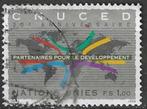 Verenigde Naties 1994 - Yvert 280 - Handel en Ontwikkeling (, Verzenden, Gestempeld