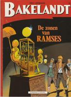strip Bakelandt 54 - De zonen van Ramses, Livres, BD, Hec Leemans, Une BD, Enlèvement ou Envoi, Neuf