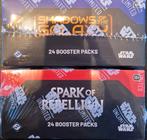 Star Wars Unlimited Booster boxen Factory Sealed, Ophalen