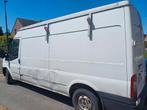 Bestelwagen Ford Transit  115 T3000, Stof, Wit, Grijs, Particulier