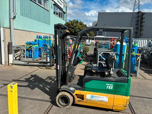KOMATSU FB18M-2R heftruck te koop 1800kg, Zakelijke goederen, Machines en Bouw | Heftrucks en Intern transport, Heftruck, Ophalen