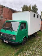 Paardencamion vw LT 35, Achterwielaandrijving, 50 kW, Overige kleuren, Volkswagen