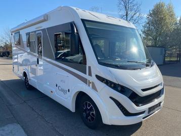 Mc Louis Carat 873 G, Caravans en Kamperen, Integraal, 7 tot 8 meter, Bedrijf, Diesel