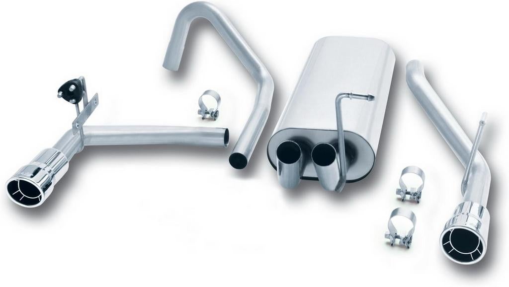 Nouveau système d'échappement Borla pour Jeep Liberty à part, Autos : Pièces & Accessoires, Systèmes d'échappement, Jeep, Neuf