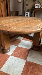 salontafel in eik, Ophalen, Gebruikt