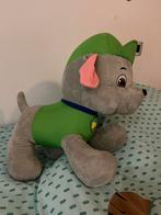 Grote knuffel Rocky Paw Patrol, Ophalen, Zo goed als nieuw, Hond