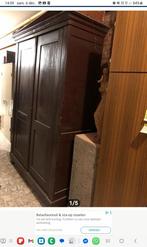 Armoire importante en bois de couvent gratuit antiek, Enlèvement ou Envoi, Comme neuf, Autres matériaux