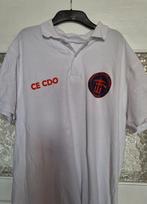 Commando polo, Ophalen of Verzenden, Zo goed als nieuw, Maat 52/54 (L), Wit