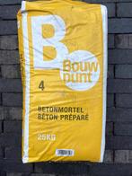 Beton en metselmortel (75kg), Ophalen, Nieuw, Beton